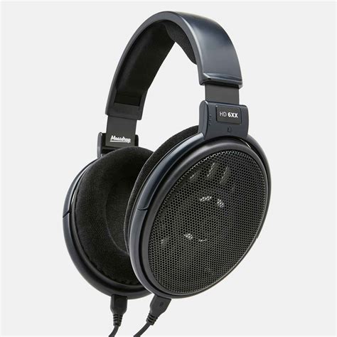 Sennheiser X Massdrop HD 6XX